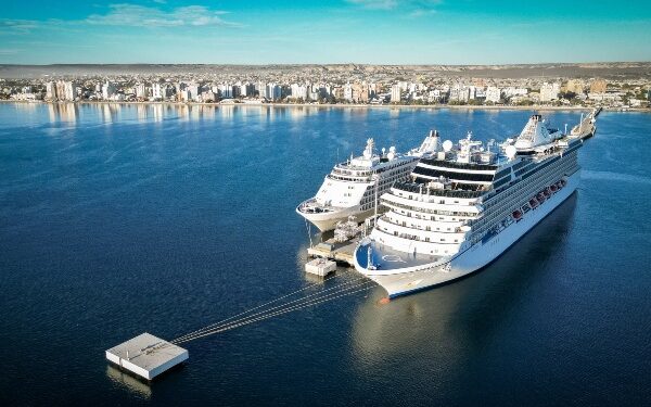 Administración Portuaria de Puerto Madryn prorroga por dos temporadas Régimen Promocional de Cruceros