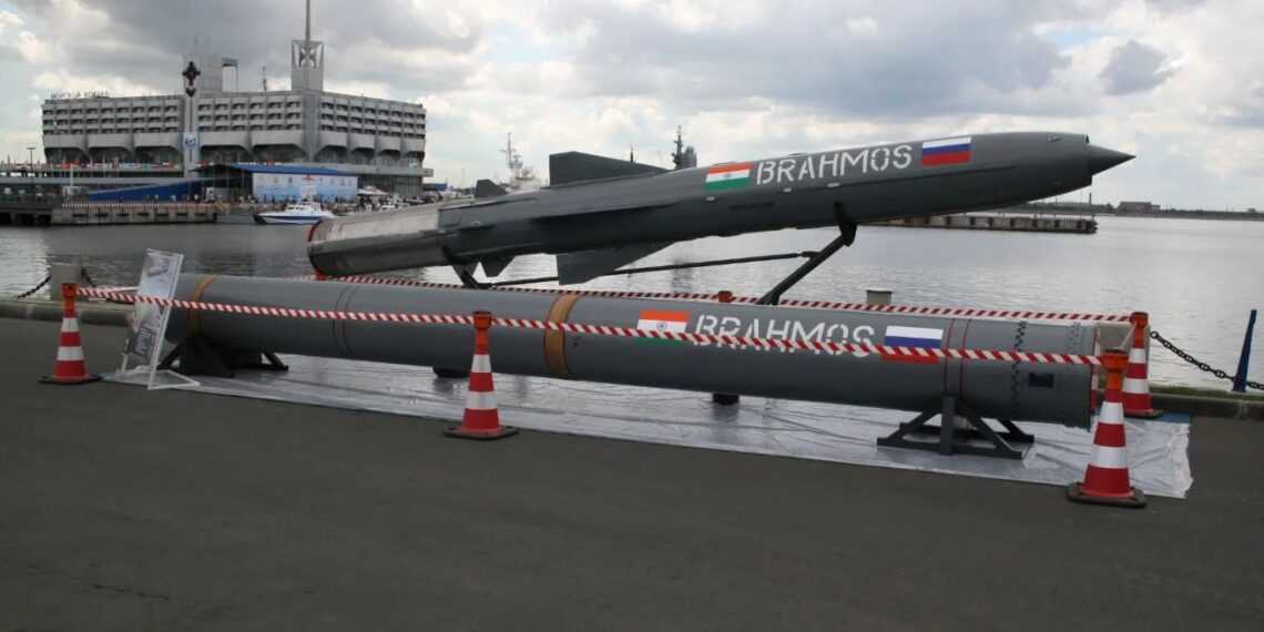 FLEET 2026: BrahMos anunció que está lista para equipar a las Fuerzas Armadas Rusas con el misil de crucero desarrollado por India y Rusia