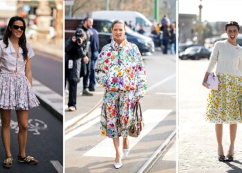 Faldas de flores mini, midi y maxi: 12 modelos de Zara y Mango que son de buen gusto en verano 2026