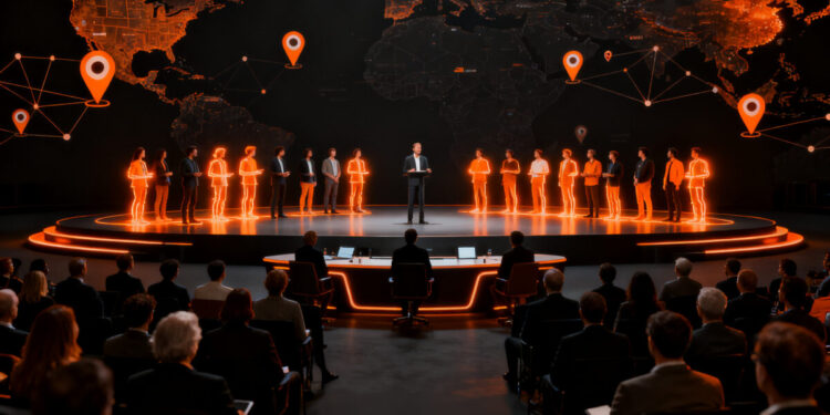 40 startups de travel tech seleccionadas presentando ante inversores en Touristech Fest 2026 Sevilla, convocatoria innovación turismo y tecnología.