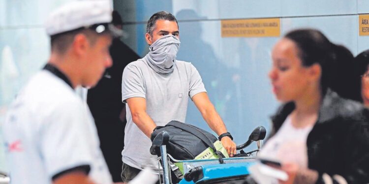 Fiebre amarilla, dengue o cólera: las vacunas para viajar al extranjero baten récord en Extremadura