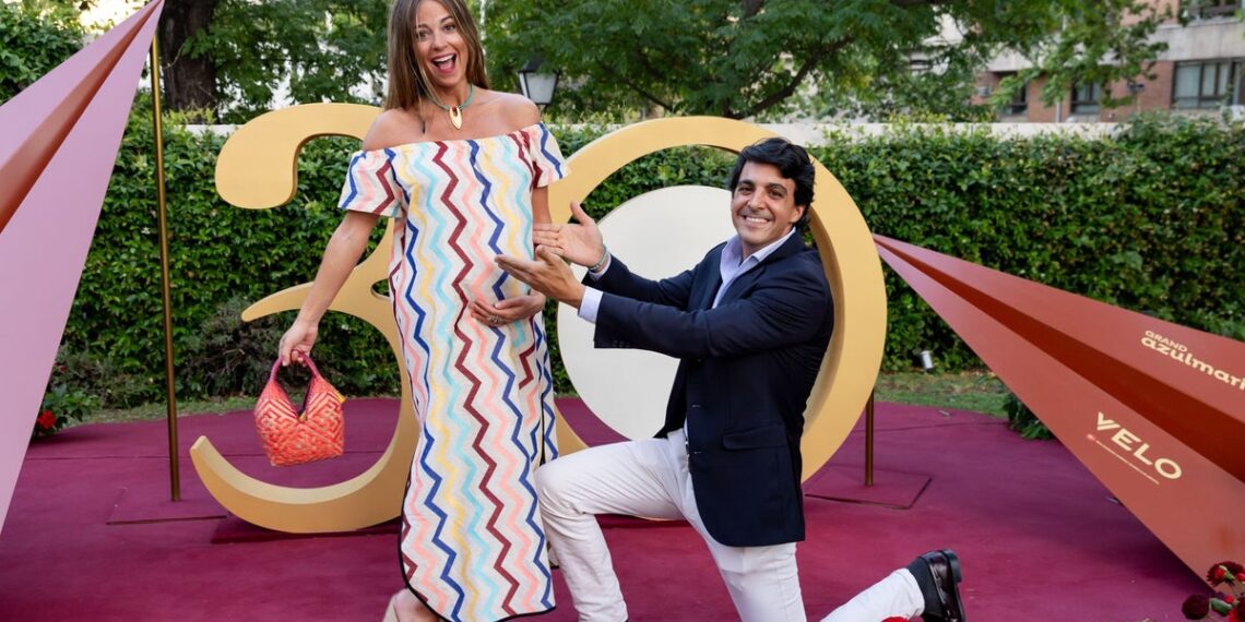 De Inés Domecq a Norma Duval, todos los invitados a la fiesta del 30 aniversario de ¡HOLA! VIAJES en Madrid