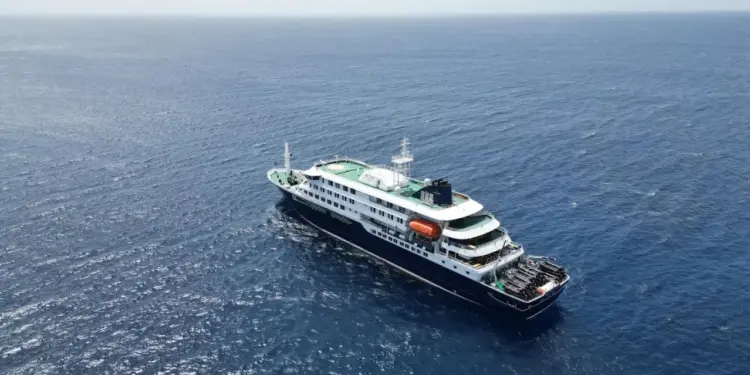 Termina cuarentena de estadounidenses que viajaron en crucero con hantavirus