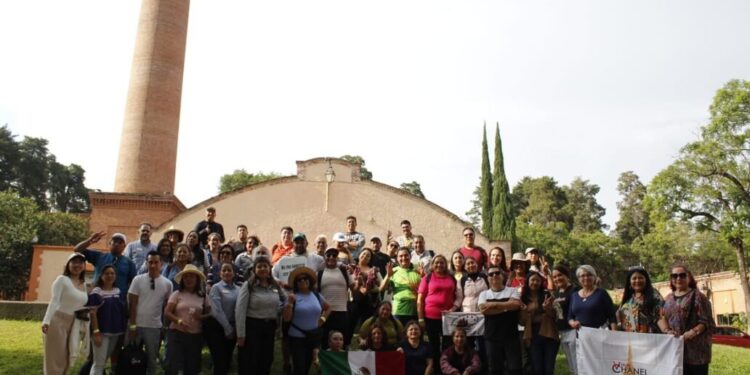 Promueven el Centro Vacacional Atlixco-Metepec del IMSS en Puebla