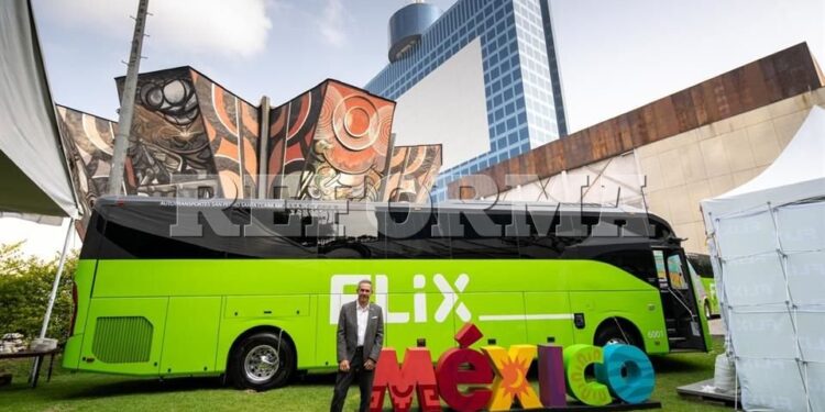 Impulsará Mundial viajes en autobús