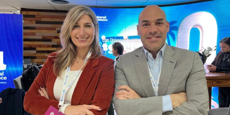 Universal Assistance fortaleció su vínculo con las agencias y presentó BEST en el Congreso de Faevyt