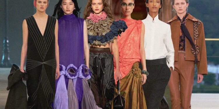 Function, With a Side of Frisson—The Resort 2027 Trends That Matter