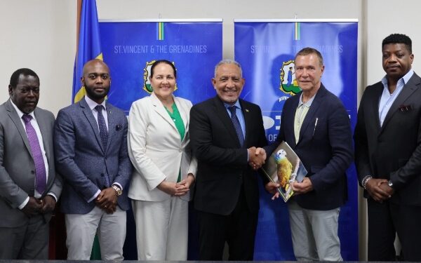 GPH proyecta mejoras en SVG Cruise Port