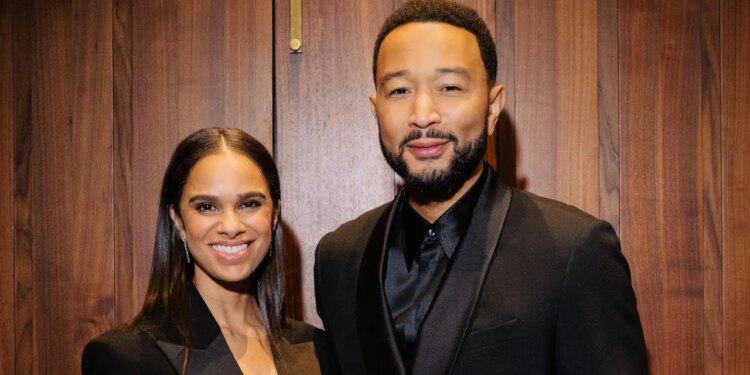 Lincoln Center’s Summer Gala Honored Misty Copeland with a John Legend Serenade