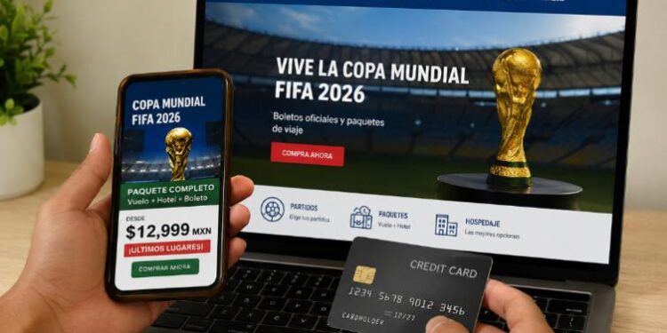 Qué no te estafen con el Mundial: checa esto antes de comprar viajes