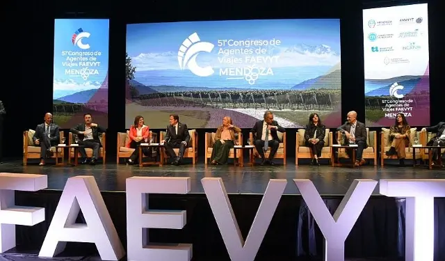 Todo lo que dejó el Congreso de agencias de viajes realizado en Mendoza