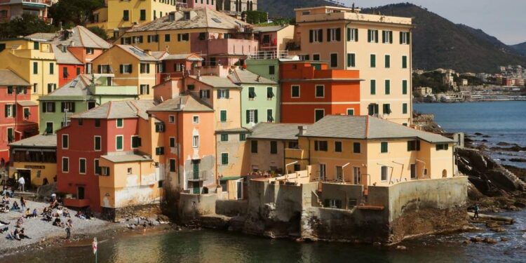 Génova, la Italia auténtica que escapa del turismo de masas