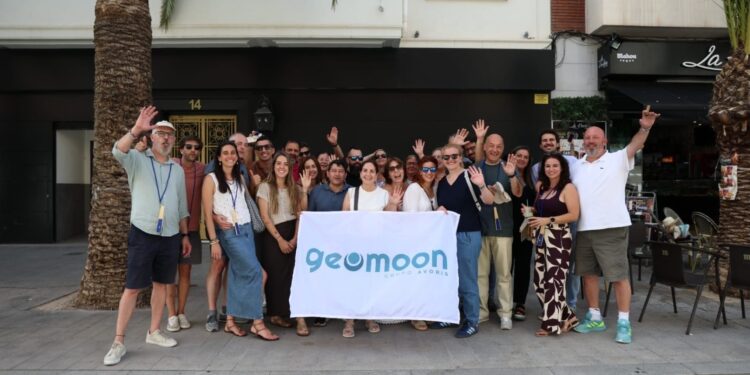 Geomoon reúne a sus partners estratégicos en Alicante para impulsar nuevas oportunidades de negocio