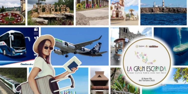 La Gran Escapada 2026: lanzan descuentos en hoteles, vuelos y tours; así puedes aprovechar las ofertas del 18 al 21 de junio