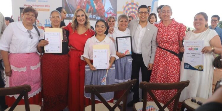 Guanajuato fortalece la calidad turística con nuevas certificaciones