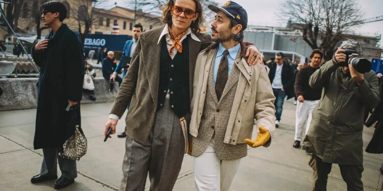 Pitti Uomo and Milan Fashion Week Men’s Cheat Sheet: Spring/Summer 2027