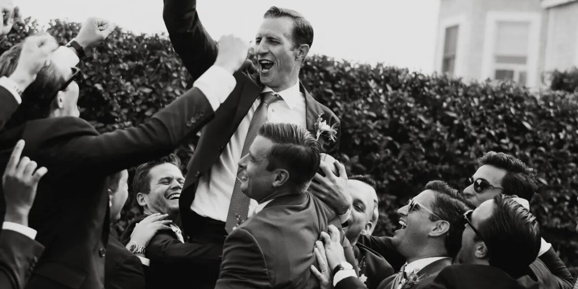 Men’s Summer Wedding Attire: A Guide for Every Dress Code