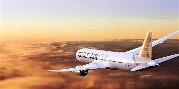 Gulf Air inaugura su nueva ruta directa Bárein - Málaga - Bárein