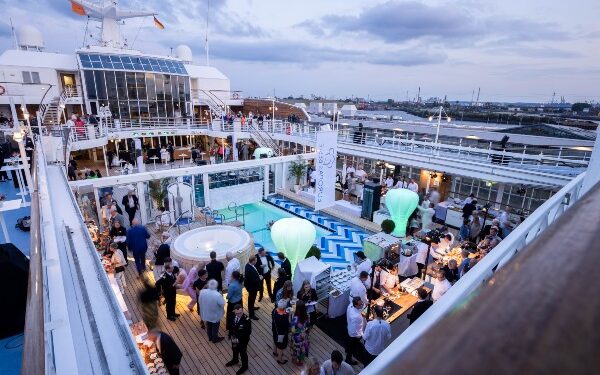 Hapag.Lloyd Cruises devela invitados para edición 2026 de Europa's Best