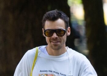 Harry Styles Just Wore the Perfect Pair of Jorts