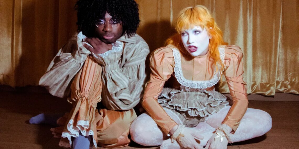 Haute & Freddy Are Pop’s Fabulous New Fashion Freaks