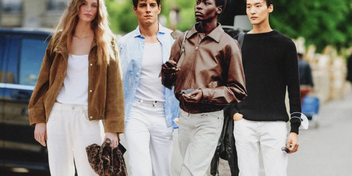 I’ve Totally Changed My Mind About White Jeans