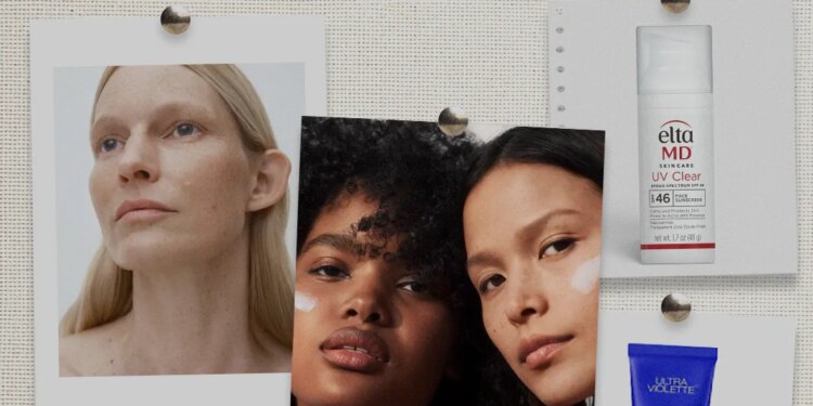 I’ve Finally Found Sunscreens for Oily Skin That Actually Stay Shine-Free