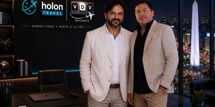Holon Travel expande su operación junto a Daniel Montero