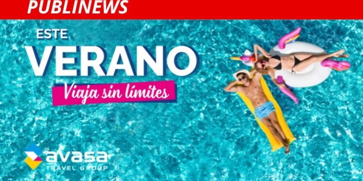 AVASA impulsa los viajes de verano con una nueva campaña de apoyo a las ventas
