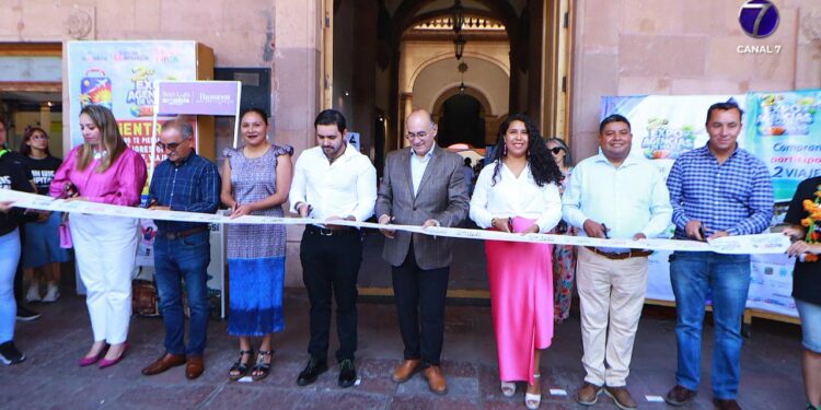 Impulsan CANACO y autoridades capitalinas la 2a. Expo Agencia de Viajes 2026 - Canal 7 SLP