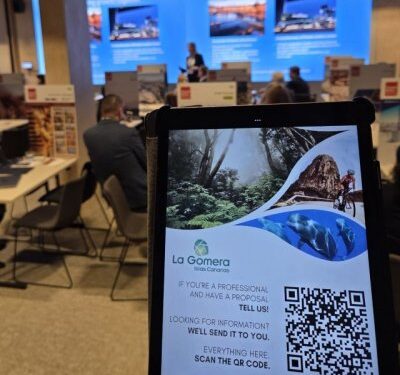 Turismo de La Gomera El Cabildo refuerza la promoción internacional de la isla en el mercado finlandés