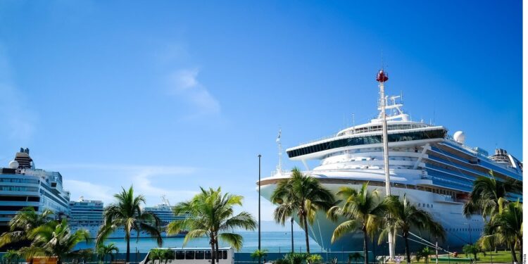 Ven impulso en llegada de cruceros a México