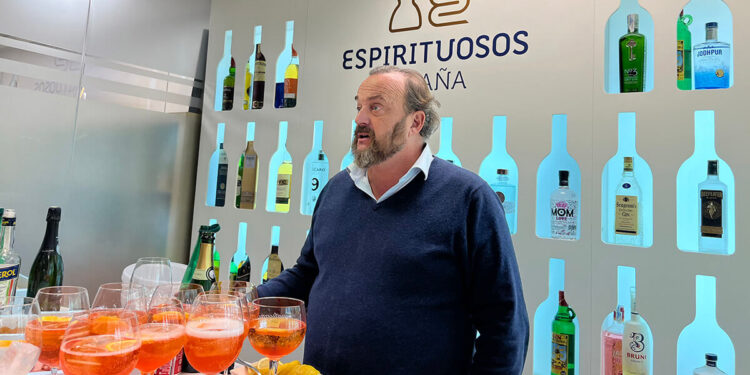 Las exportaciones de bebidas espirituosas subieron un 4,7% en 2025 y alcanzaron los 1.510 millones