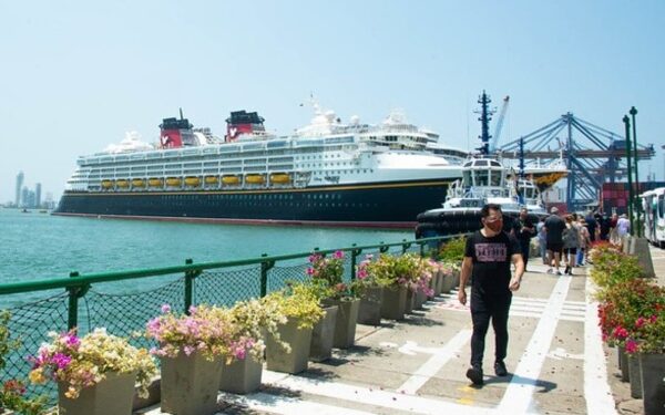 Puertos colombianos reciben 8,4% más cruceros en primer trimestre que misma época de la temporada anterior