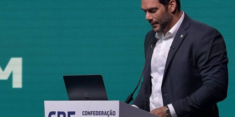 Investigan al presidente de la CBF por gastos personales en viajes