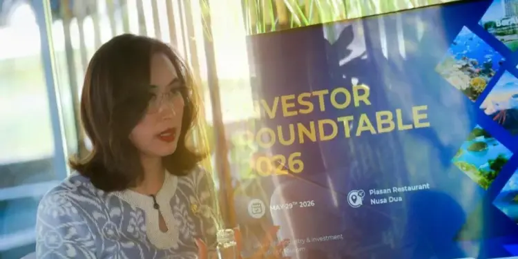 Indonesia busca diversificar los flujos de inversión turística