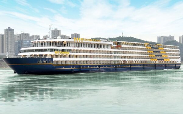Presentan nuevo viaje por China en el Victoria Sabrina