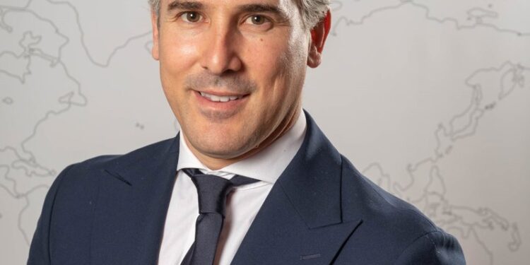 Economía.-Catenon nombra a Íñigo Pérez director general y socio patrimonial de su división global de turismo y viajes