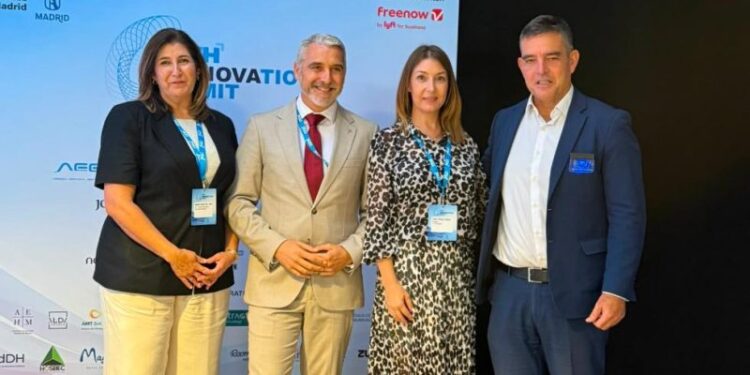 innovación turística Comunitat Valenciana: Alianza ITH 2026