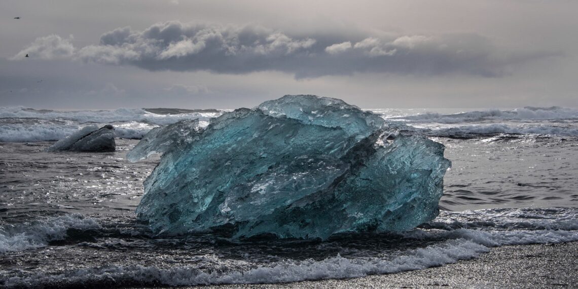 Islandia tierra del fuego y del hielo