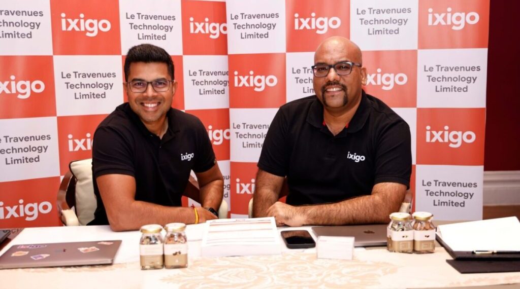 Ixigo adquiere una plataforma de reservas hoteleras e invierte en empresas emergentes dedicadas a la inteligencia artificial