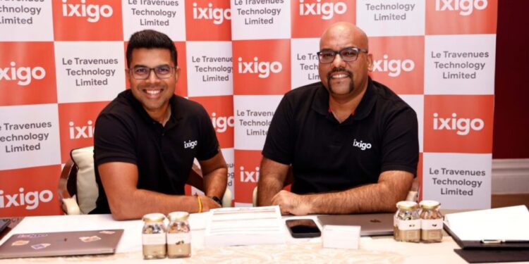 Ixigo adquiere una plataforma de reservas hoteleras e invierte en empresas emergentes dedicadas a la inteligencia artificial