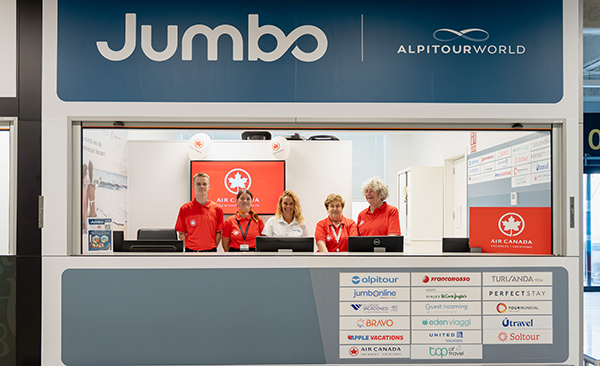 Air Canada Vacations elige a Jumbo como DMC en Mallorca