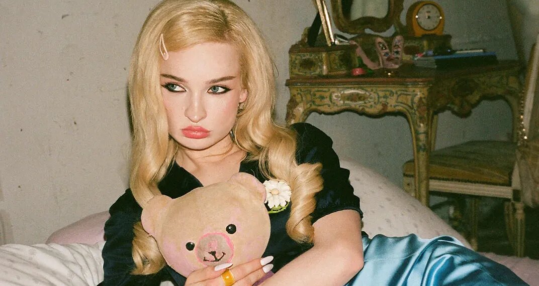 Kim Petras on Her High-Voltage New Album ‘Detour’—and Bringing Its World to Life Through Fashion