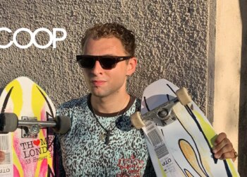 The Scoop with Blondey McCoy: On Starting Early, a New Collab, and Building an Institution.