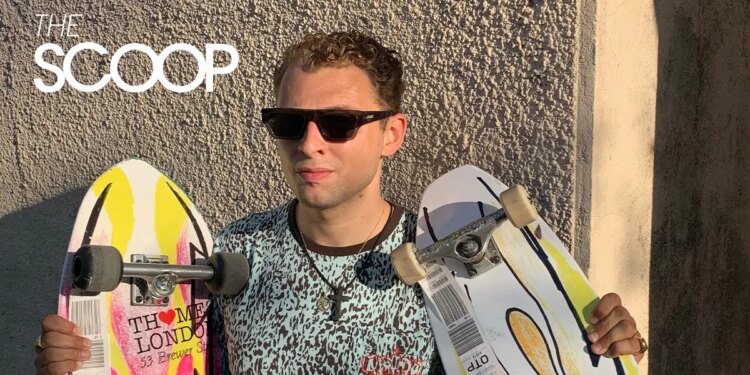 The Scoop with Blondey McCoy: On Starting Early, a New Collab, and Building an Institution.