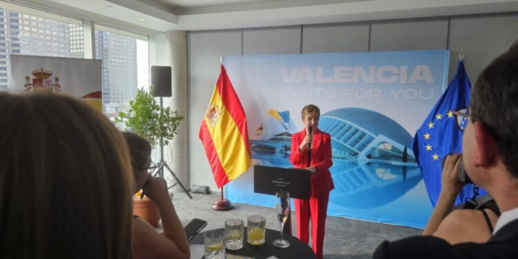 La Comunitat Valenciana refuerza su posicionamiento turístico en Canadá con una acción estratégica en Montreal