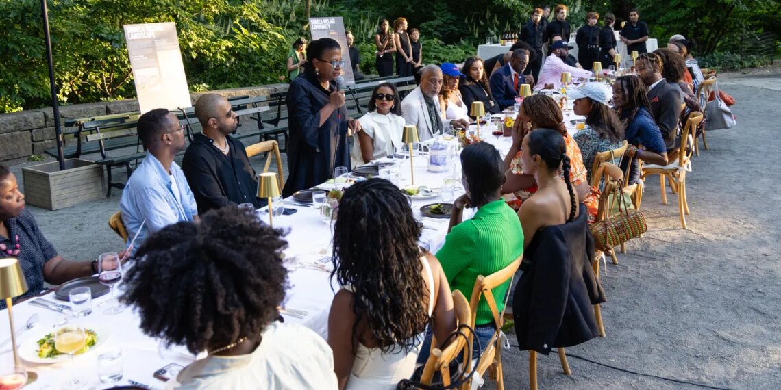 The Central Park Conservancy Celebrated Juneteenth by Honoring the Legacy of Seneca Village