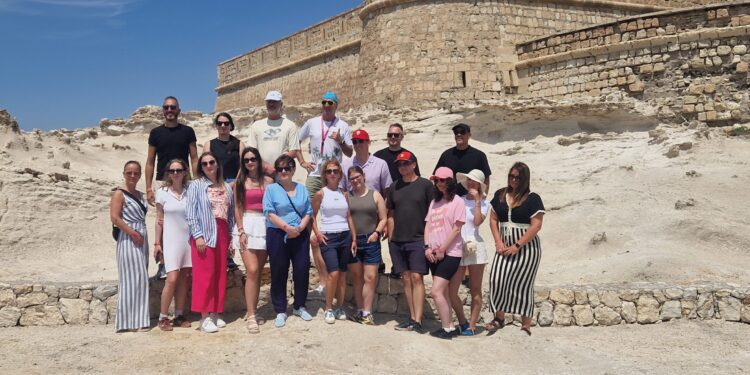 ‘Costa de Almería’ potencia el mercado turístico en Hungría con un fam trip para agentes de viajes y periodistas