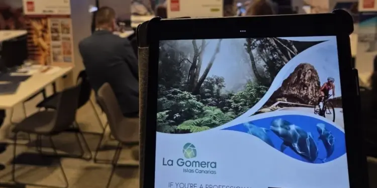 La Gomera se promociona en Finlandia